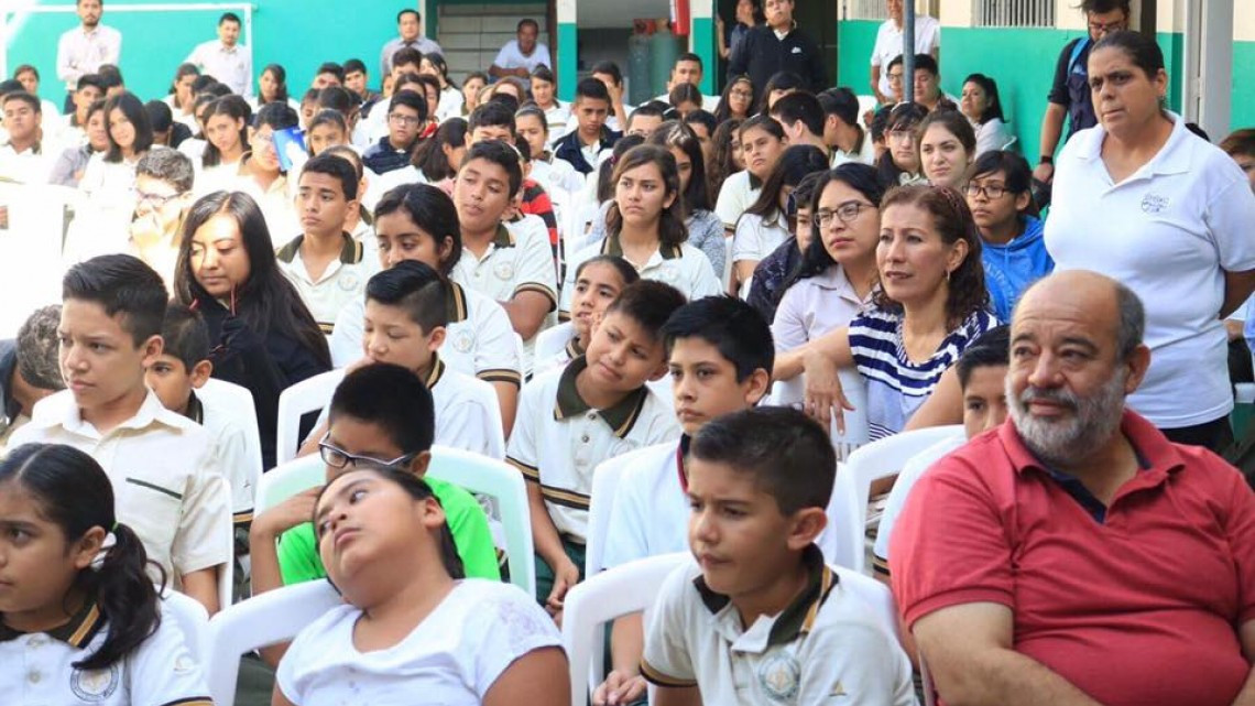 Presenta la Banda Municipal de Madero "Concierto Didáctico" 