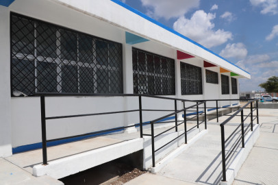 Estudiantes de Puerta Grande tienen una nueva Secundaria 