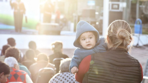 “Vive tu parque”, fomenta la paz y convivencia 
