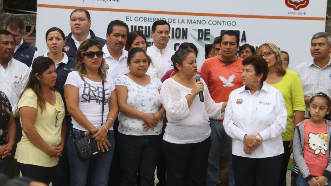 El Cabildo de Tampico concreta obras y acciones