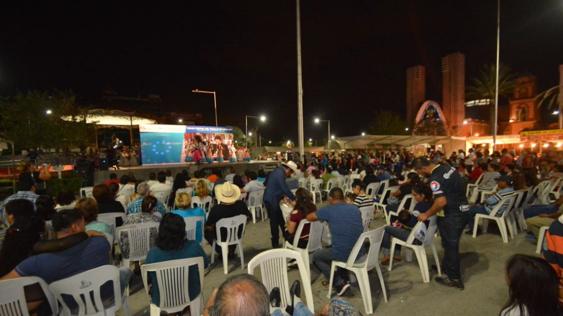Presentan con éxito el Primer Festival del Trabajo Reynosa 2017