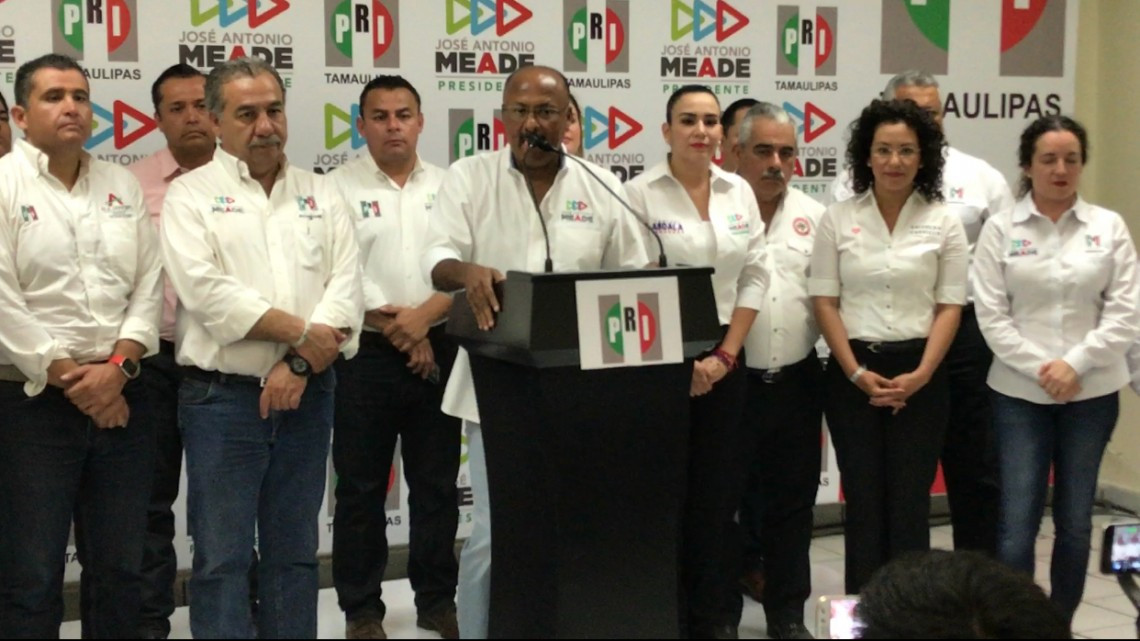 Con lo que se pueda el PRI va sacar la elección: Juárez Cisneros