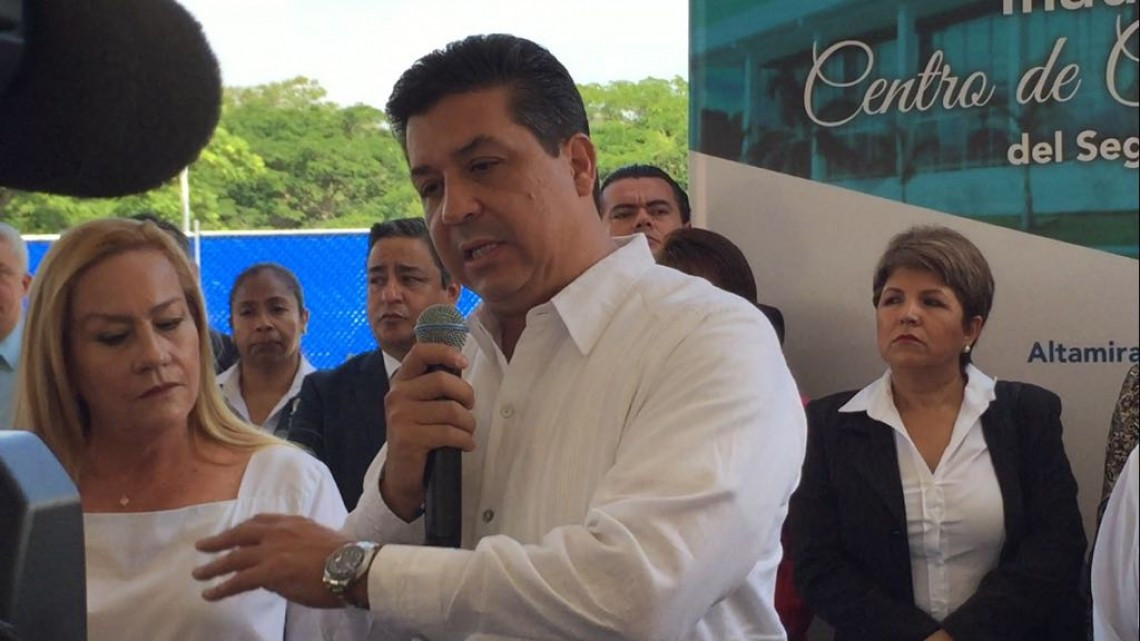 Gobierno del Estado modifica estrategias para combatir delincuencia