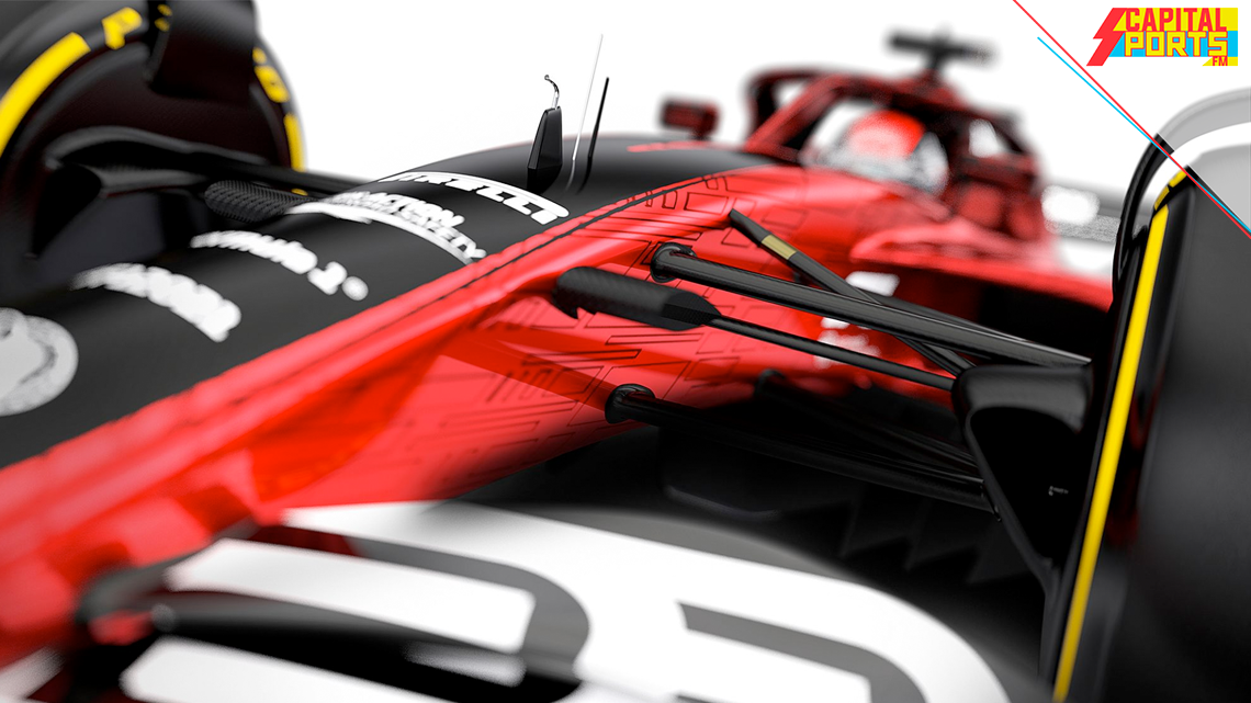 Revolucionario auto 2021 revelado; FIA y F1 presentan regulaciones para el futuro