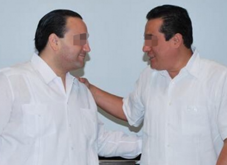 Detiene Interpol  a ex funcionario de Borge en Belice