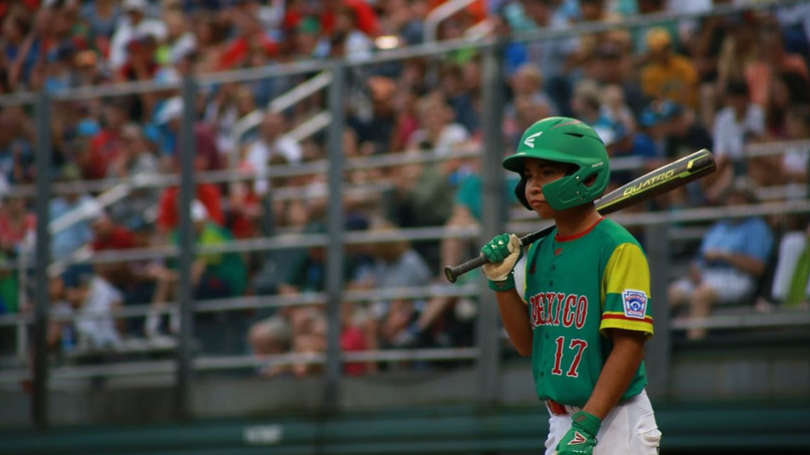 México se despide de Williamsport