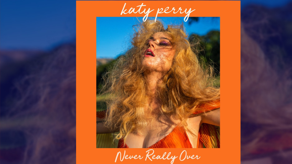 Katy Perry anuncia la fecha de su nuevo single