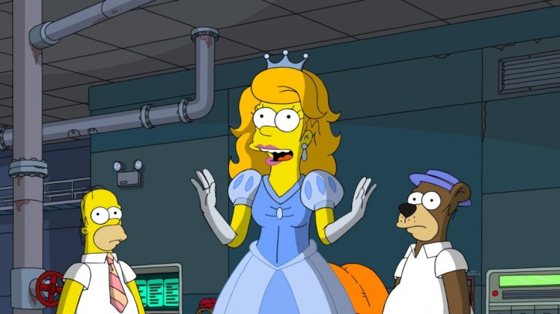 Trama y nuevo póster de la ‘Casita del Horror XXXI’ de Los Simpson