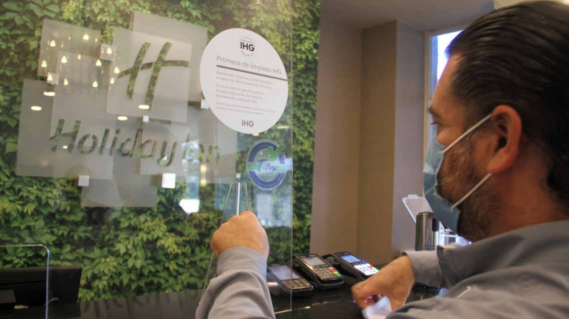 Empresas turísticas de Reynosa reciben sus constancias “SaniTam Pro”