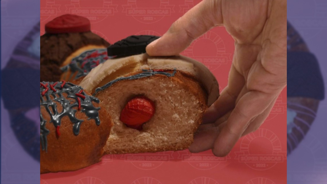 Roscas de Hello Kitty, Spider-Man, ¿Dónde conseguirlas?