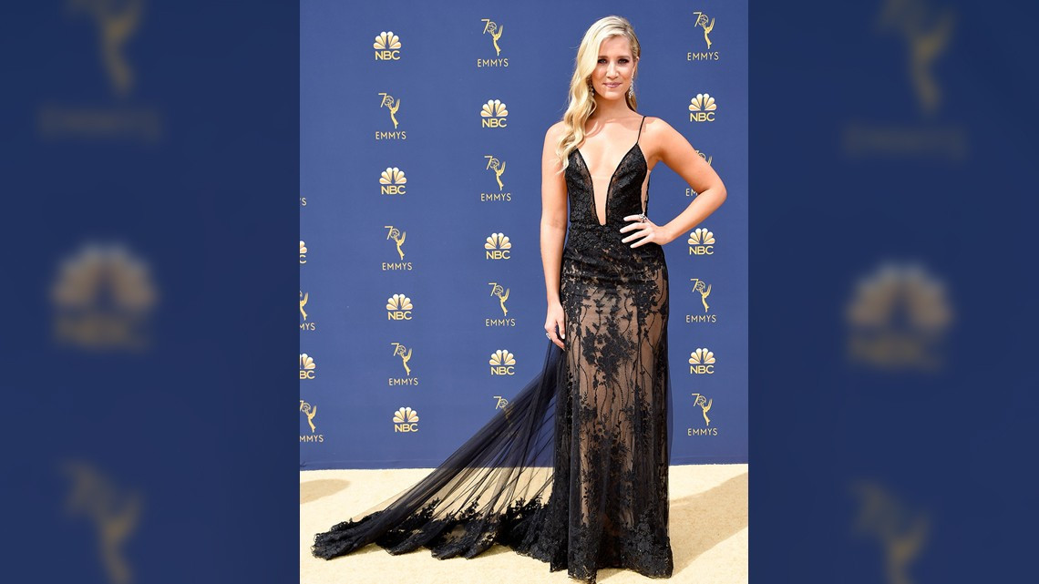 Los mejores looks de la alfombra dorada de los Emmy 2018