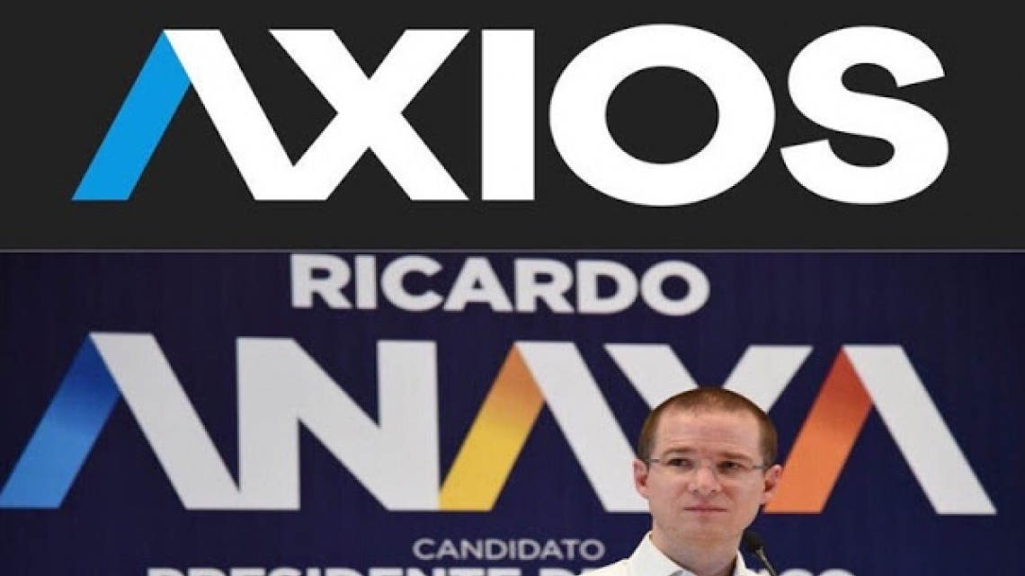 Acusan a Anaya de plagio de imágenes