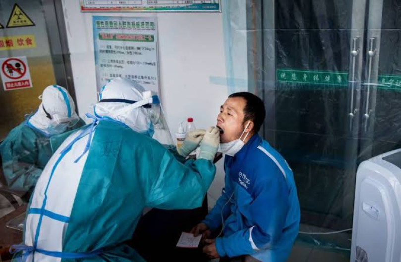 China comprará 100 millones de vacunas de Pfizer contra el COVID-19