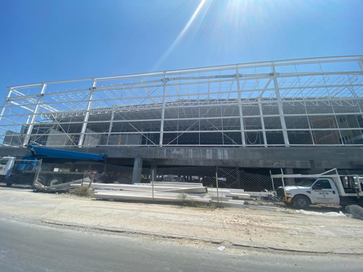 Capacitan a buscadores de empleo para la construcción 