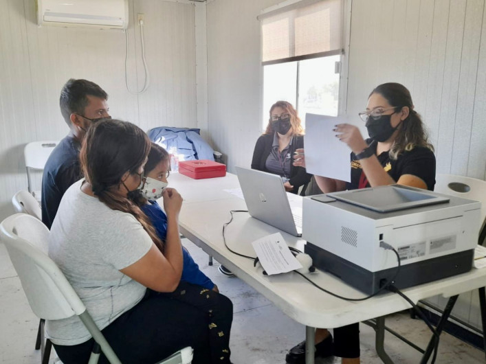 Acercará Comapa beneficios a la colonia Infonavit