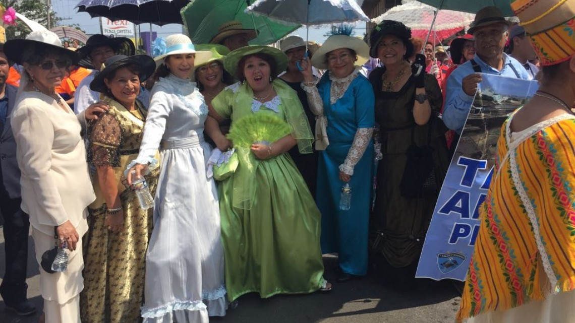 Altamira y Tampico viven su hermandad con una gran fiesta