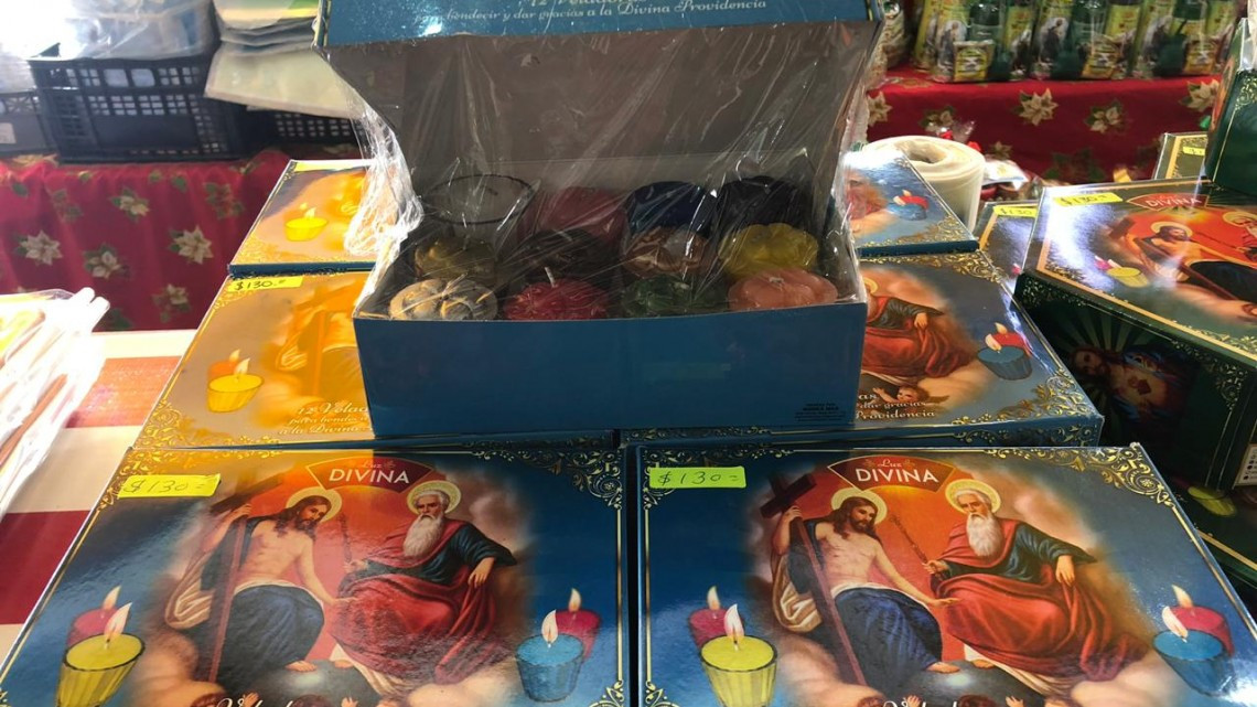 Disminuyen prácticas de rituales de Año Nuevo