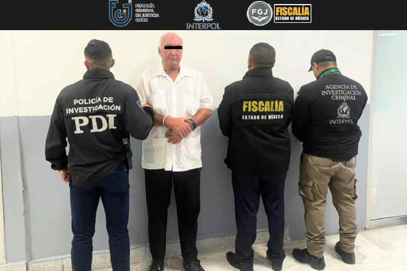 Dictan prisión preventiva a Antonio 'N', sacerdote de Los Legionarios de Cristo