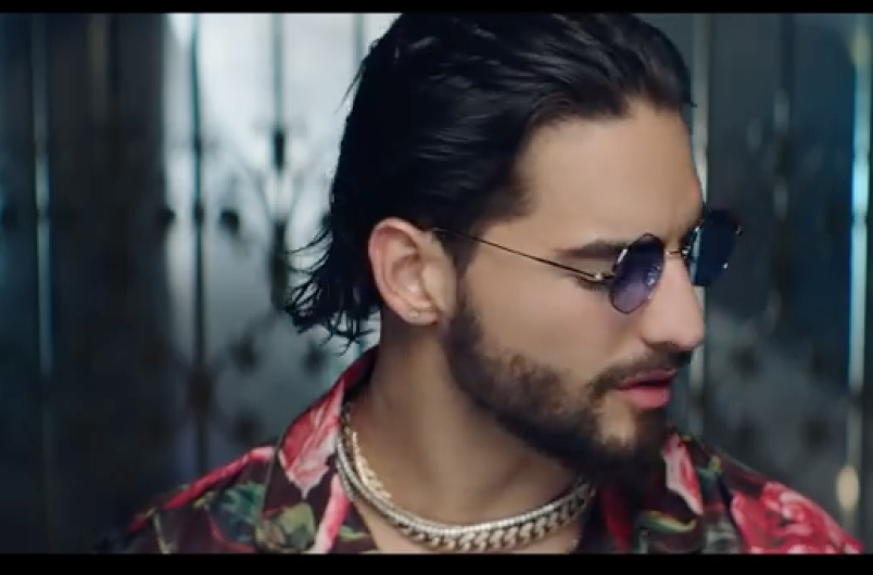 El préstamo es la nueva canción de Maluma