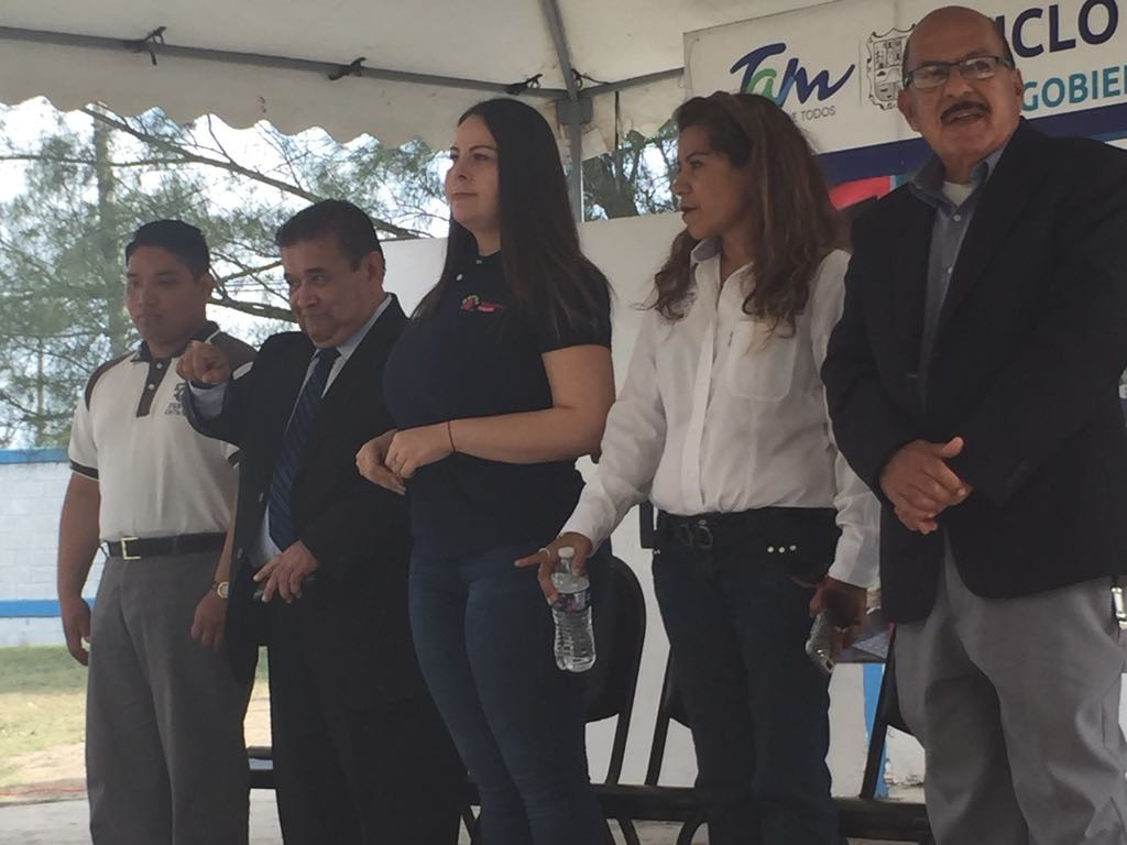 Fomentan valores y actividades para fortalecer el tejido social