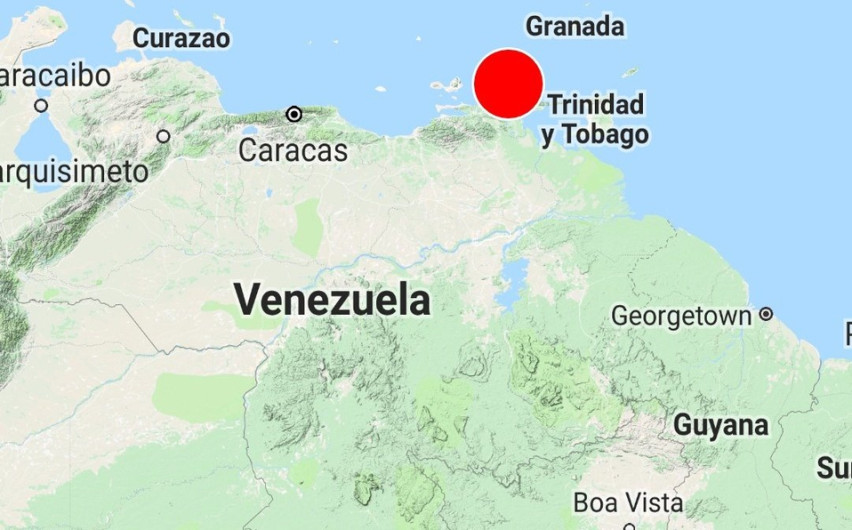 Sismo de 7.3 sacude Venezuela