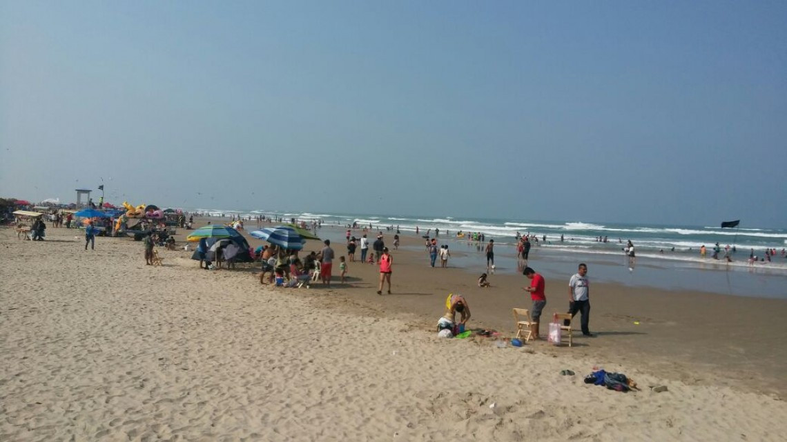 Norte ahuyenta a turistas en Jueves Santo