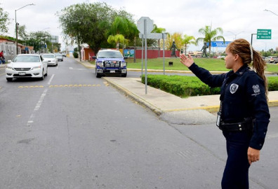 Invitan a inscribirse a academia de Tránsito y Vialidad