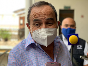 Pérdidas en la construcción son del 50 %