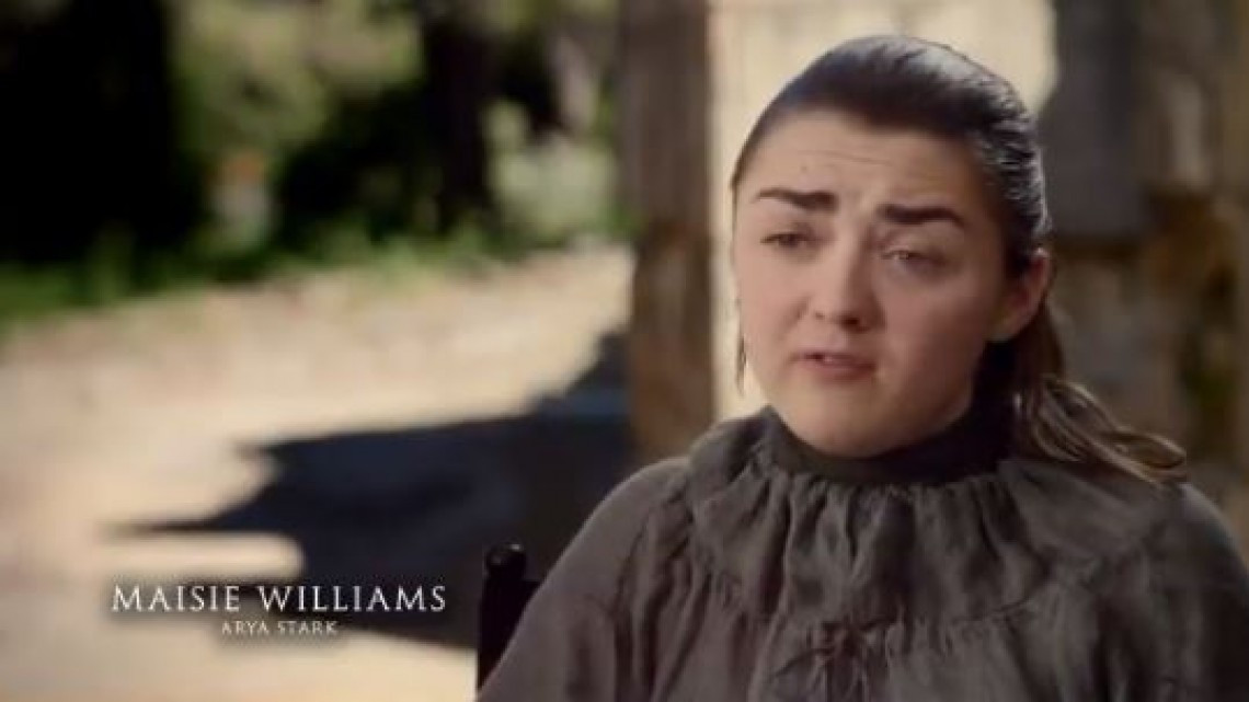 Así se despide el elenco de 'Game of Thrones'