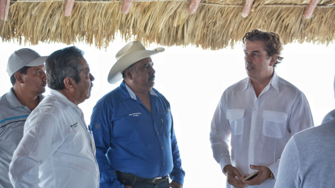 Busca Gobernador reconstruir el tejido social en San Fernando