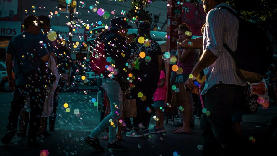 Saldo blanco en festejos de fin de año