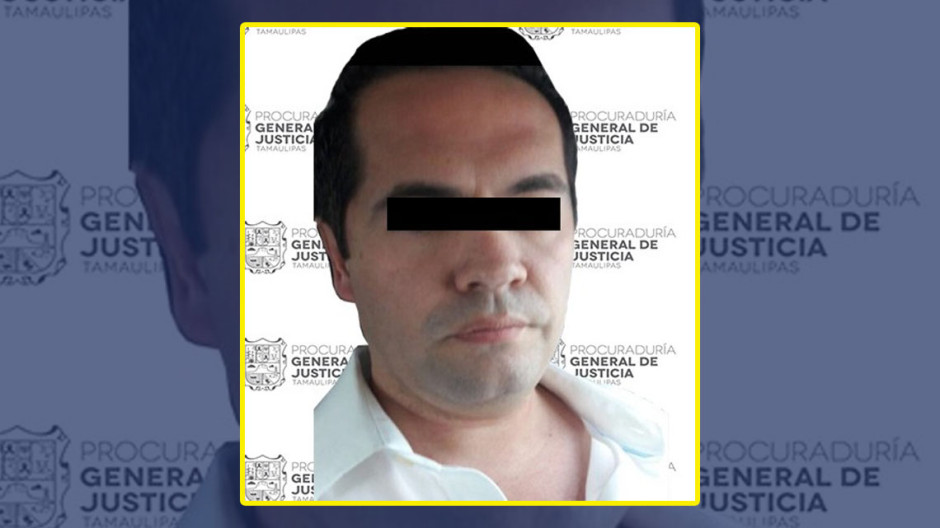 Detienen a hombre por clausura de empresas