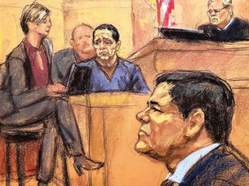 “El Chapo” buscaba traficar a través de Pemex: Cifuentes Villal