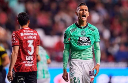 Xolos y León igualaron sin goles en el Estadio Caliente