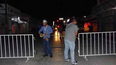 En Mante 36 horas de arresto para quien no se quede en casa