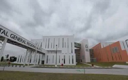 Subutilizado nuevo hospital del IMSS