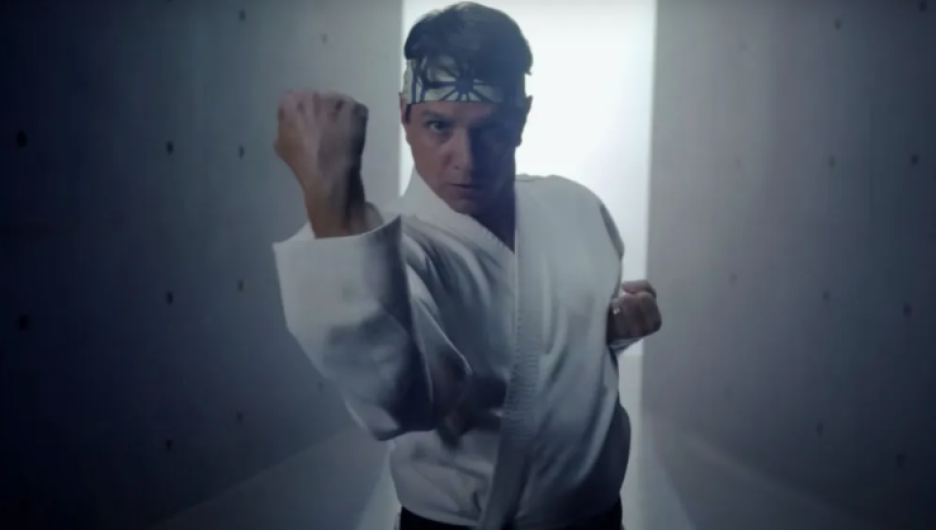 Revelan fecha de estreno "Cobra Kai 4"