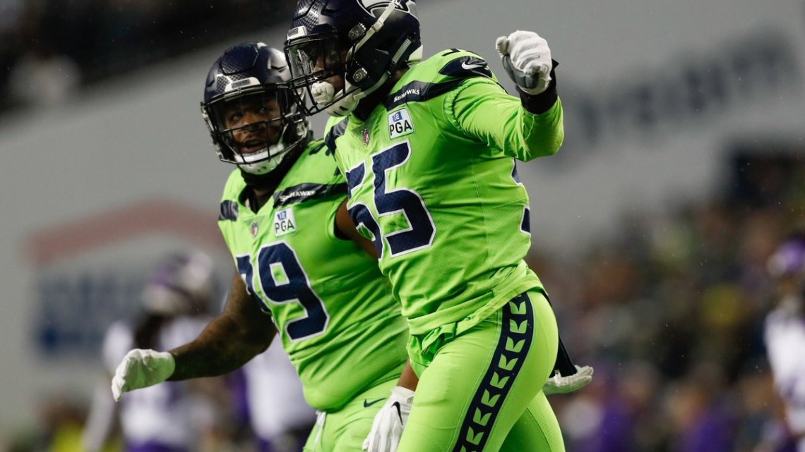  Seattle vence 21-7 a Minnesota