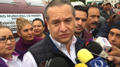 Comisión de Turismo del Congreso de la Unión visita Madero