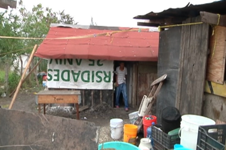 En plena canícula, más de 40 familias viven sin energía eléctrica