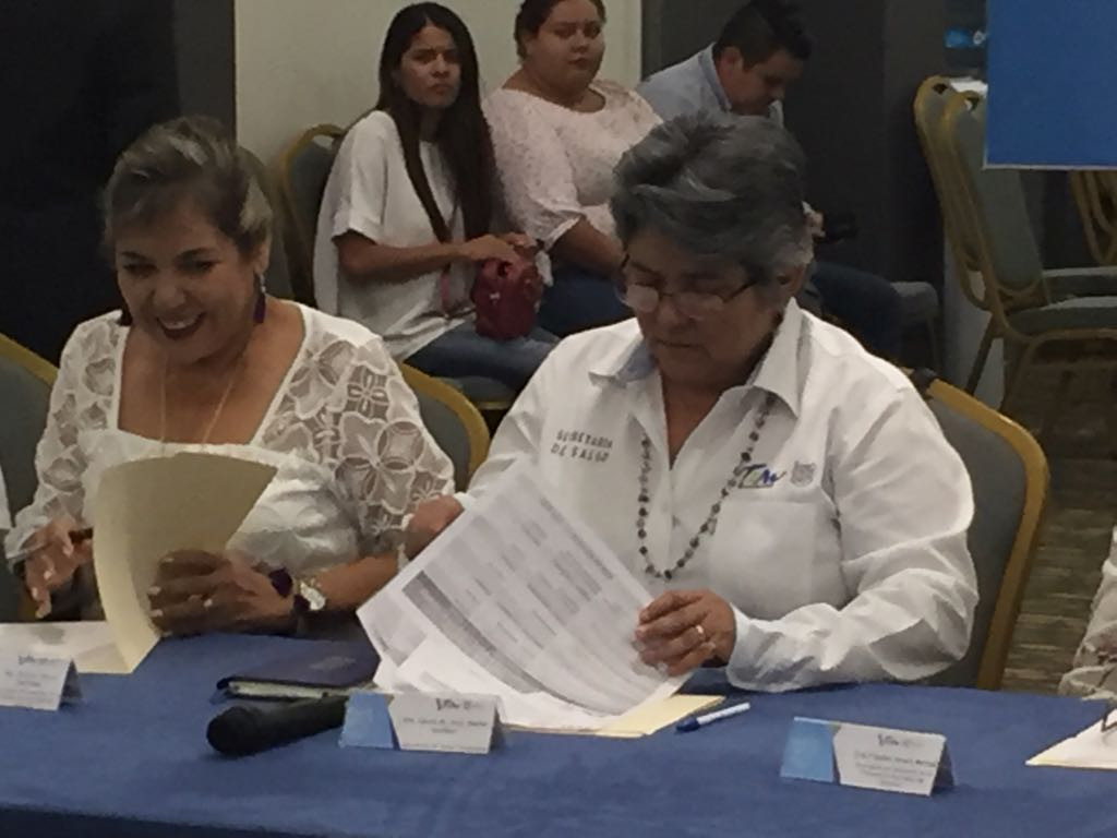 Cerco sanitario en Tamaulipas tras detectarse caso de sarampión en Veracruz