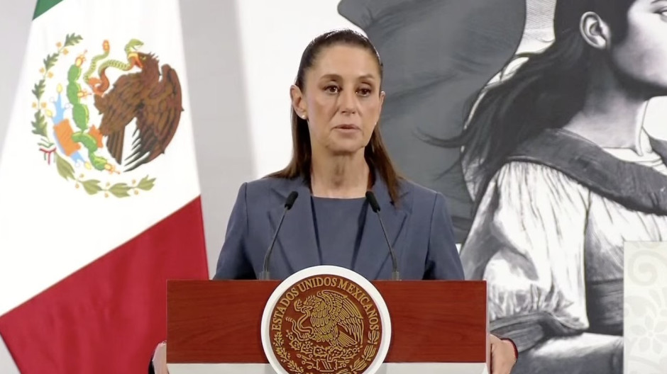 Pide Sheinbaum a Trump informarse y reconocer adicciones en EU