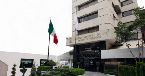 CNDH pide protección a periodistas durante jornada electoral