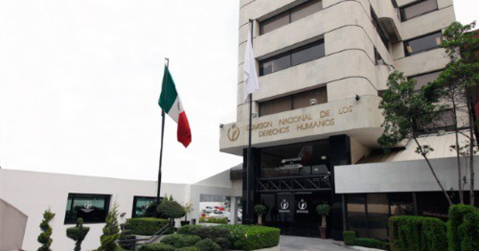 CNDH pide protección a periodistas durante jornada electoral