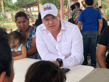 IETAM es utilizado como un  instrumento de venganzas: Rigo Ramos Ordoñez