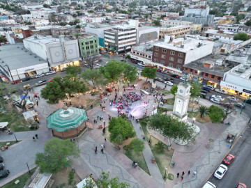 Ajustará Nuevo Laredo su horario la madrugada de este domingo 9 de marzo