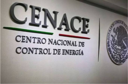 Tercer día consecutivo, Cenace declara en estado de alerta el Sistema Eléctrico