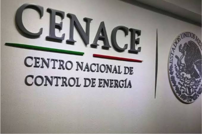 Tercer día consecutivo, Cenace declara en estado de alerta el Sistema Eléctrico