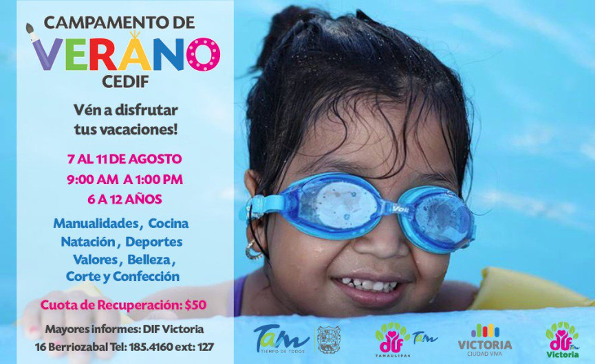 Invitan a “Campamento de Verano”