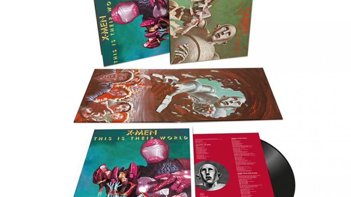 Queen lanza álbum inédito del “News Of The World”